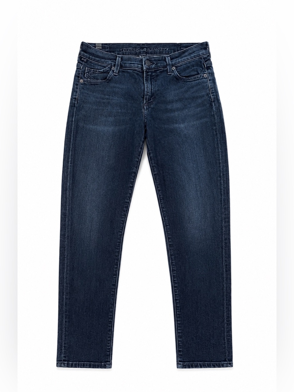 CITIZENS OF HUMANITY AVEDON PETITE ULTRA SKINNY WOMEN SIZE 26 BLUE STRETCH DENIM
